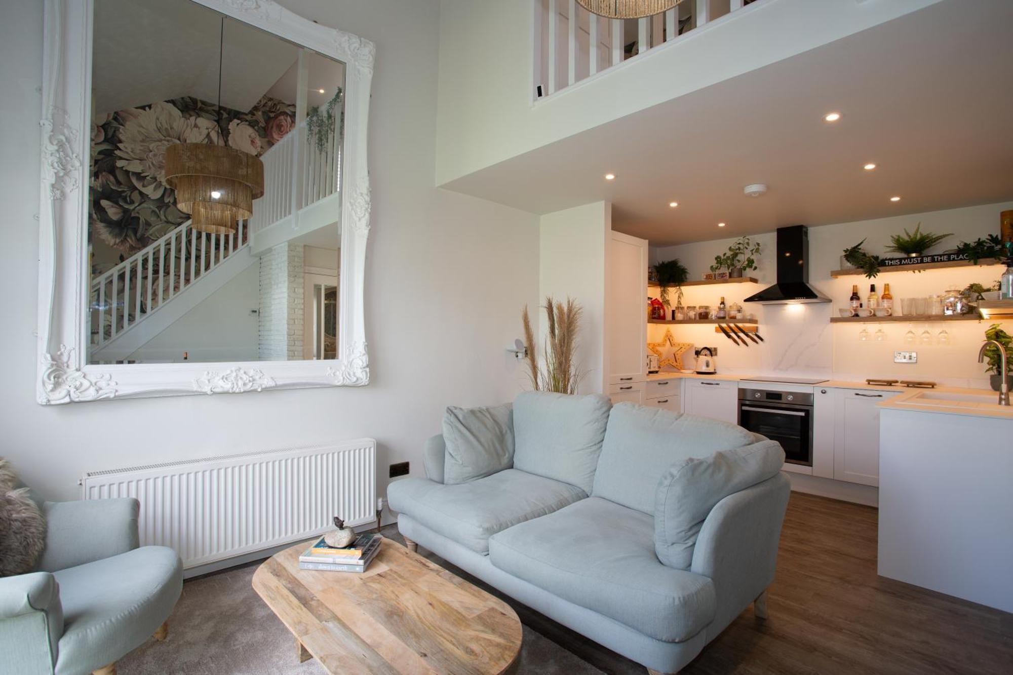 Cozy Retreat